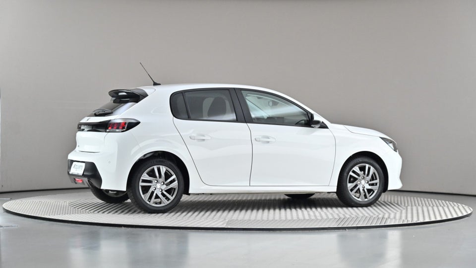 Peugeot 208 1,2 PureTech 75 Active Limited 5d