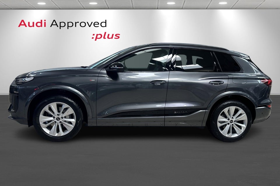 Audi Q6 e-tron S-line plus performance 5d