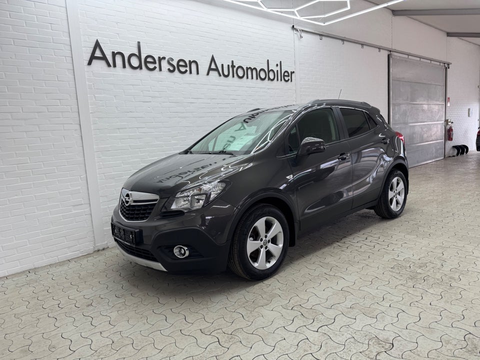 Opel Mokka 1,4 T 140 Enjoy 5d