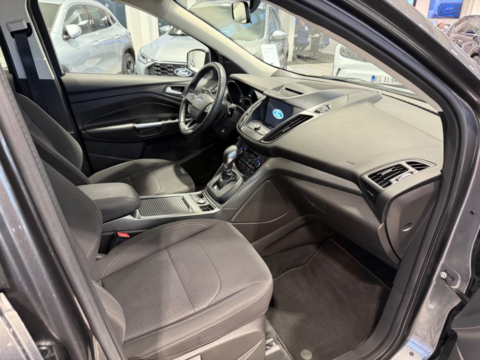 Ford Kuga 1,5 TDCi 120 Trend+ aut. 5d