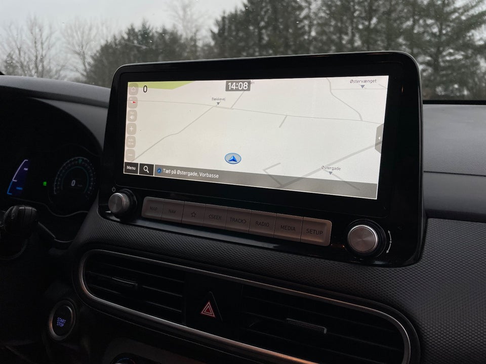 Hyundai Kona 64 EV Advanced Premium 5d