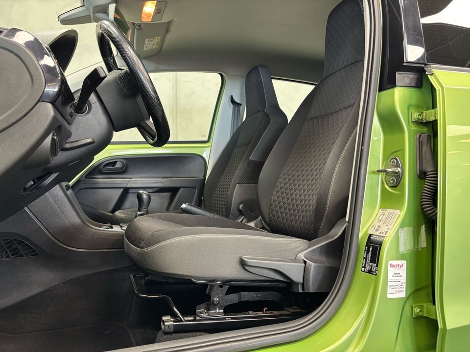 Skoda Citigo 1,0 MPi 60 Ambition 5d
