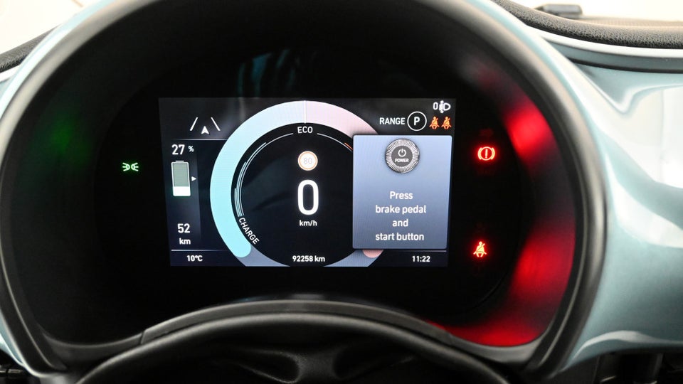 Fiat 500e 42 Icon 3d