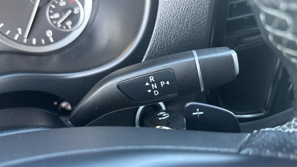 Mercedes Vito 119 2,0 CDi Kassevogn Complete aut. L RWD