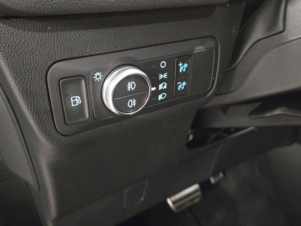 Ford Kuga 2,5 PHEV ST-Line X CVT 5d