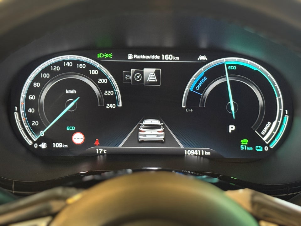 Kia Ceed 1,6 PHEV Upgrade+ SW DCT 5d