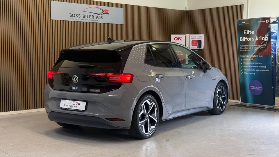 VW ID.3 58 Pro Performance 5d