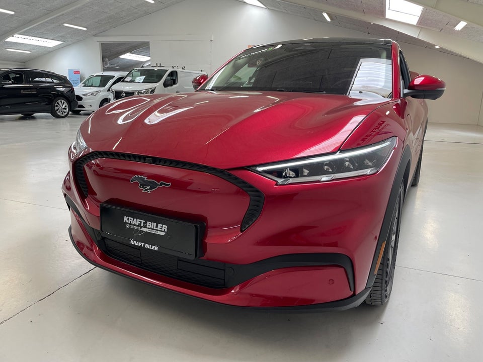 Ford Mustang Mach-E 98 Premium Extended Range 5d