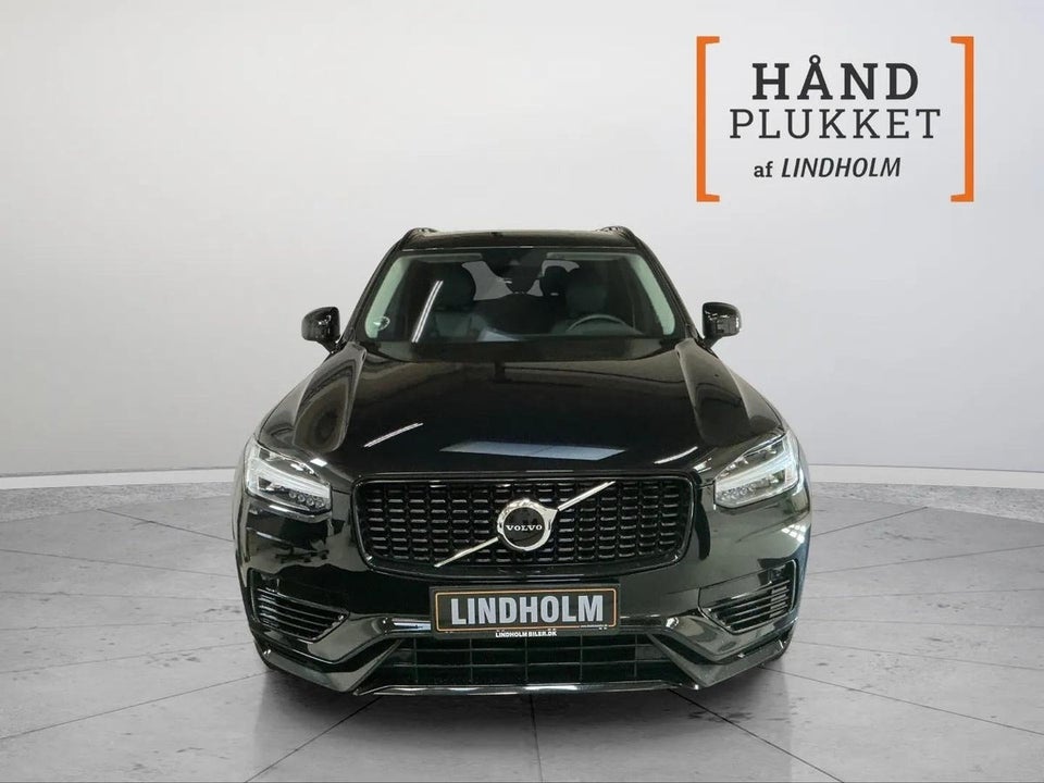 Volvo XC90 2,0 T8 ReCharge R-Design aut. AWD 7prs 5d