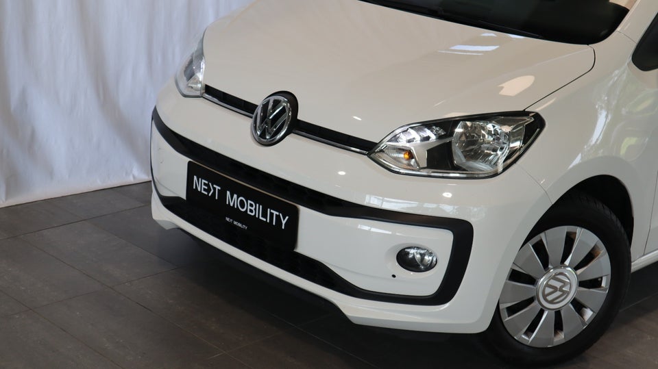 VW Up! 1,0 MPi 60 Move Up! BMT 5d