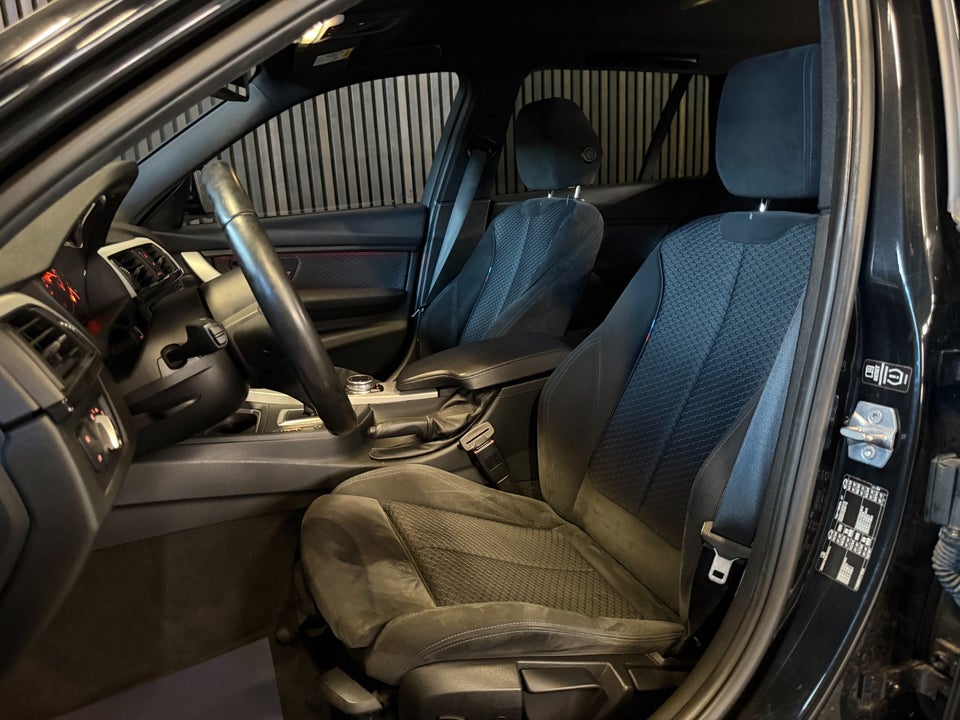 BMW 320d 2,0 Touring M-Sport aut. 5d