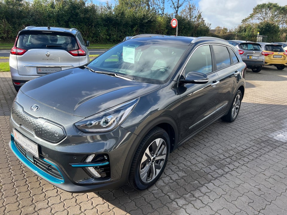 Kia e-Niro 64 Advance 5d