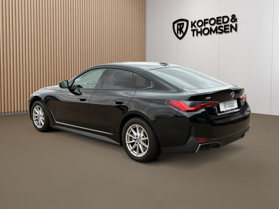 BMW i4 eDrive40 5d