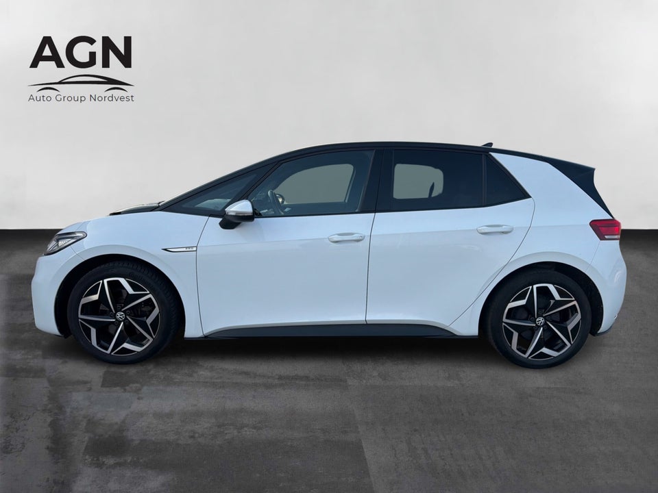 VW ID.3 58 Pro Performance Business 5d