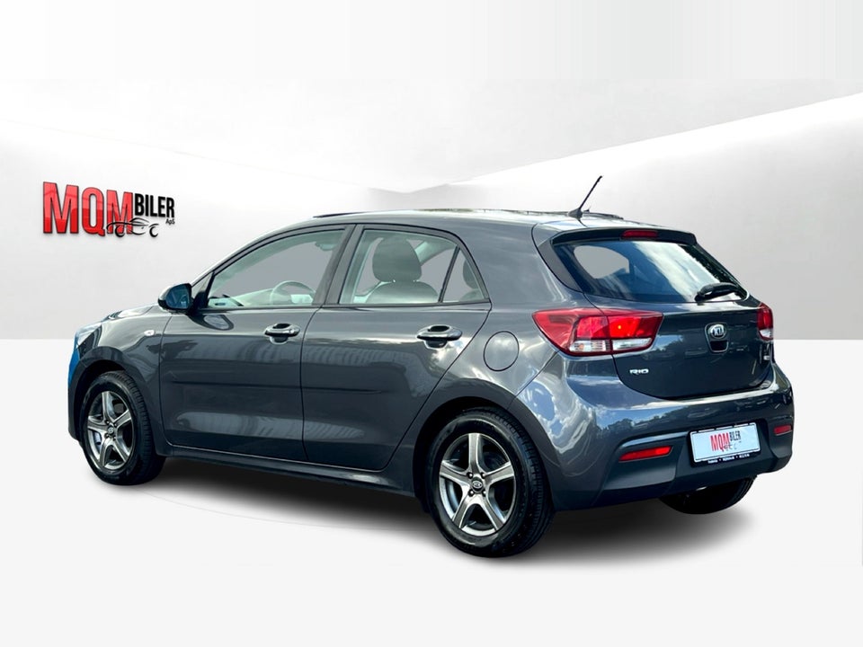 Kia Rio 1,0 T-GDi Advance 5d