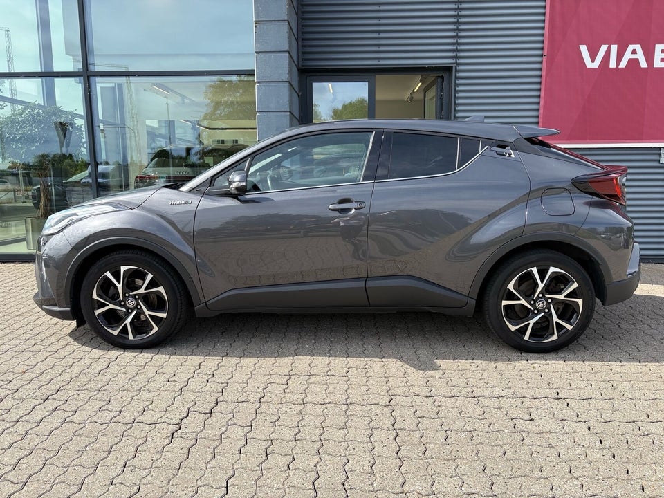 Toyota C-HR 2,0 Hybrid C-LUB Smart CVT 5d