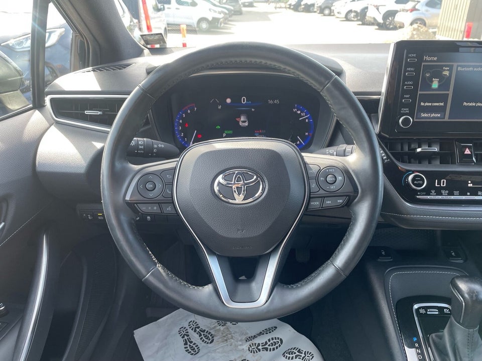 Toyota Corolla 1,8 Hybrid H3 MDS 5d