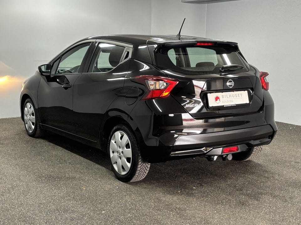 Nissan Micra 1,5 dCi 90 Acenta 5d