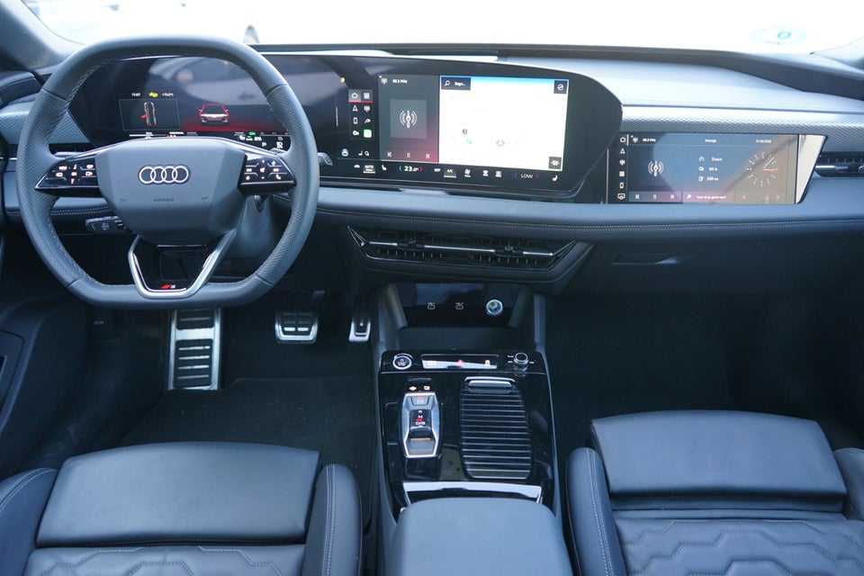 Audi A6 e-tron S-line performance Avant 5d