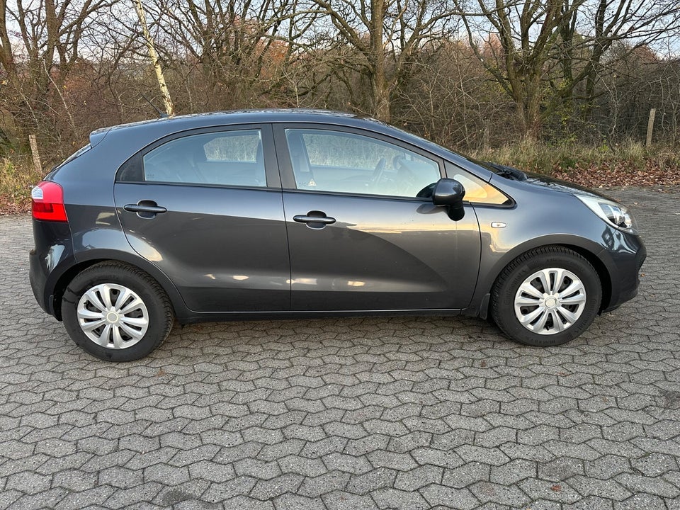 Kia Rio 1,2 CVVT Active 5d