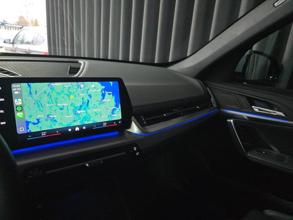 BMW iX1 eDrive20 M-Sport 5d