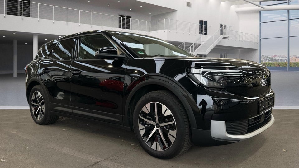 Ford Explorer 77 Select Extended Range 5d