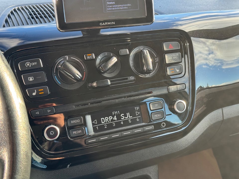 VW Up! 1,0 60 Move Up! BMT 5d