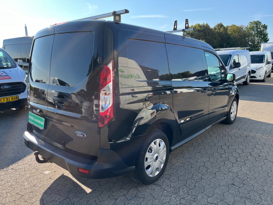 Ford Transit Connect 1,5 EcoBlue Trend lang