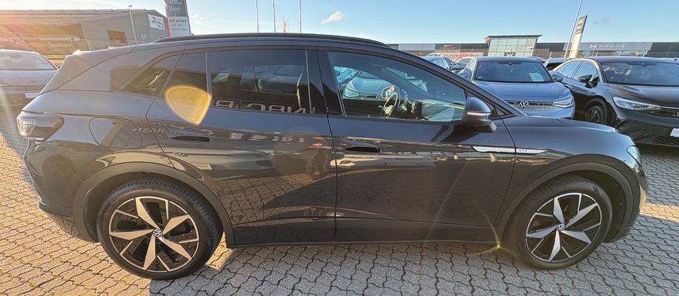 VW ID.4 77 GTX 4Motion 5d