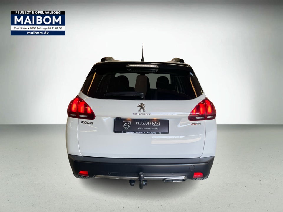 Peugeot 2008 1,5 BlueHDi 120 GT Line Sky EAT6 5d