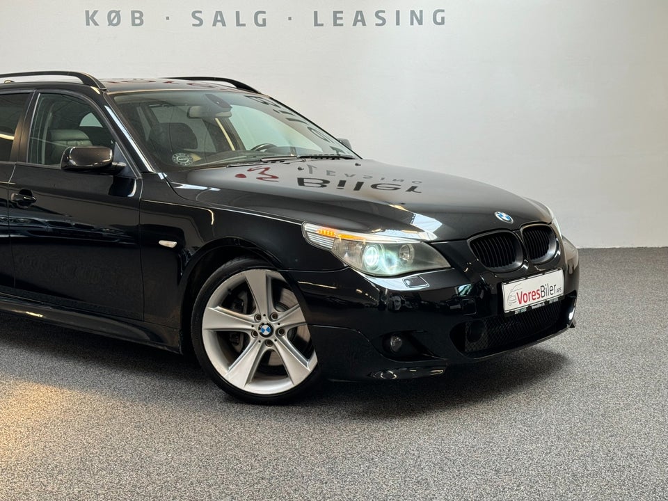 BMW 545i 4,4 Touring aut. 5d