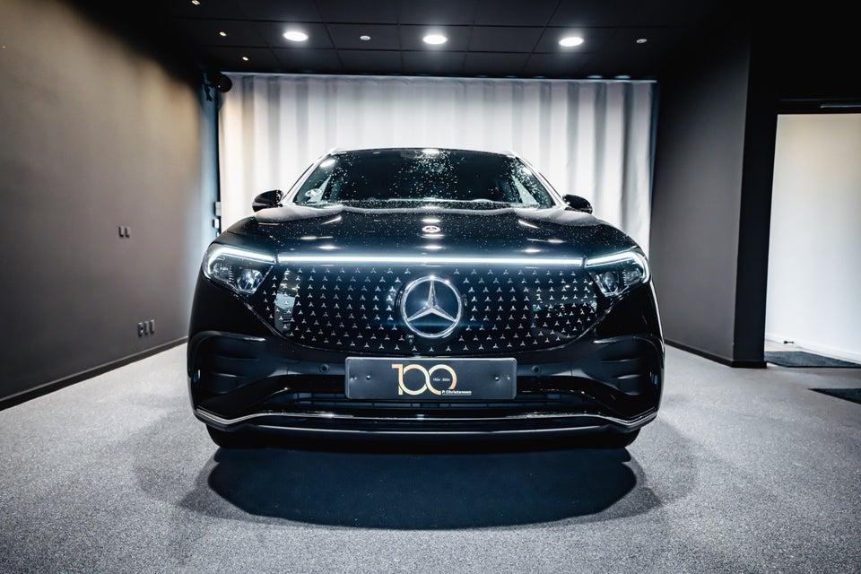 Mercedes EQA250+ AMG Premium 5d