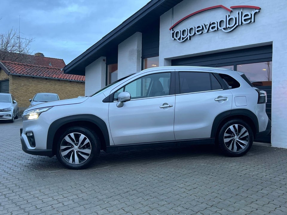 Suzuki S-Cross 1,4 mHybrid Adventure 5d