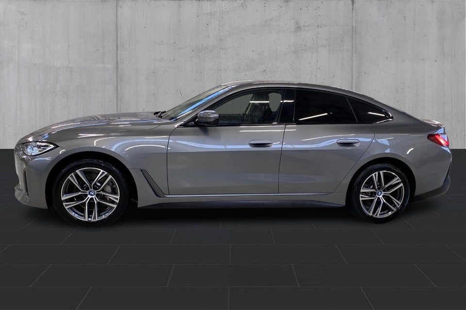 BMW i4 eDrive35 5d