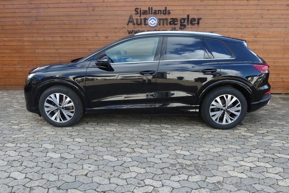 Audi Q4 e-tron 40 Attitude 5d