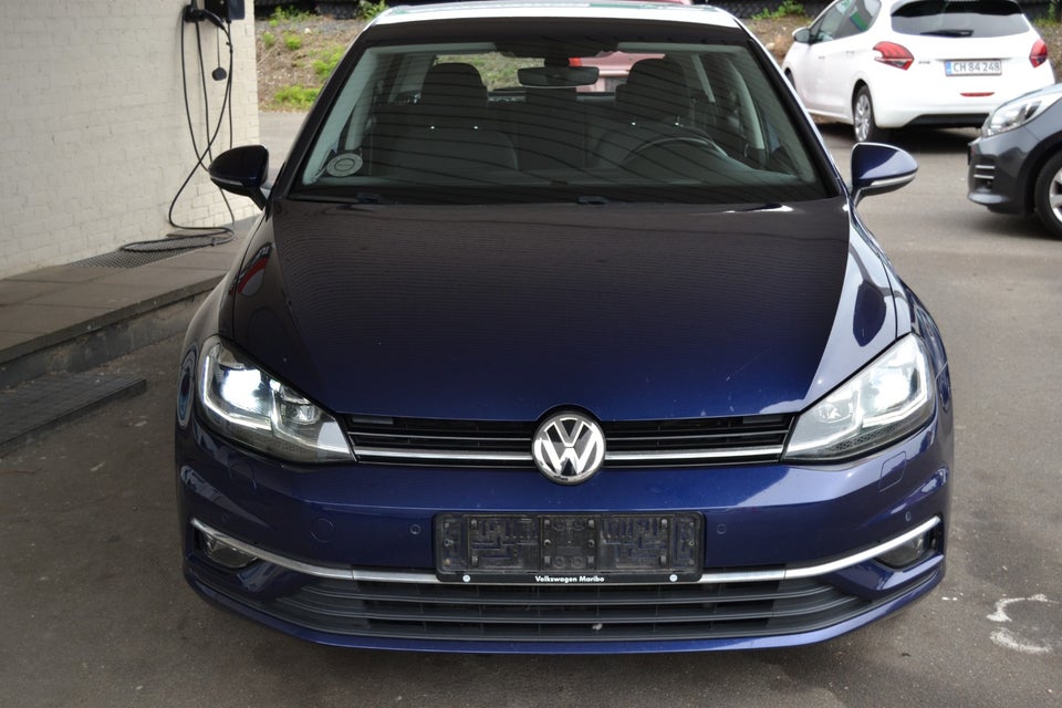 VW Golf VII 1,4 TSi 150 Comfortline DSG 5d