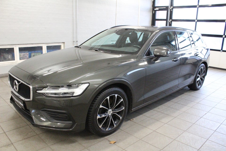 Volvo V60 2,0 D4 190 Momentum aut. 5d