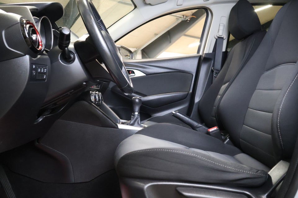 Mazda CX-3 1,5 SkyActiv-D 105 Vision 5d