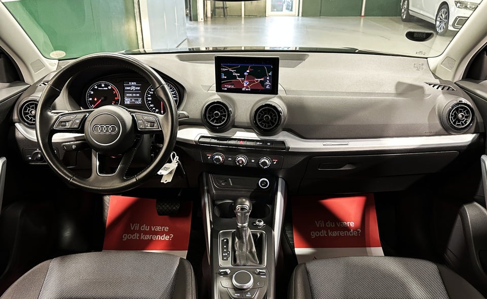 Audi Q2 1,4 TFSi 150 Sport S-tr. 5d