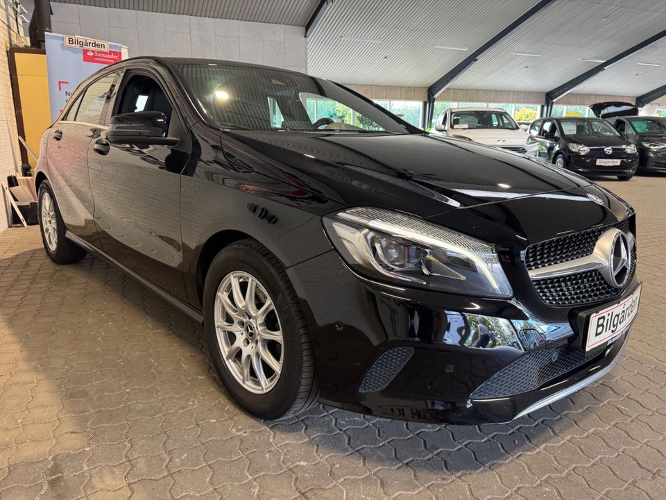 Mercedes A200 d 2,2 aut. 5d