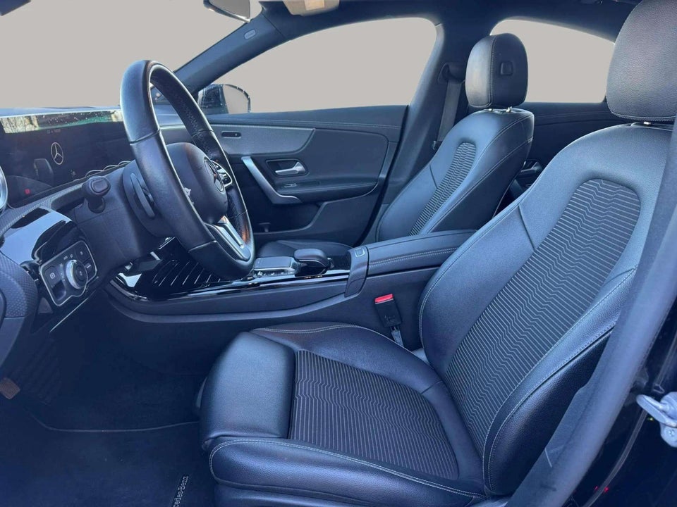 Mercedes CLA200 1,3 Advantage Coupé aut. 4d