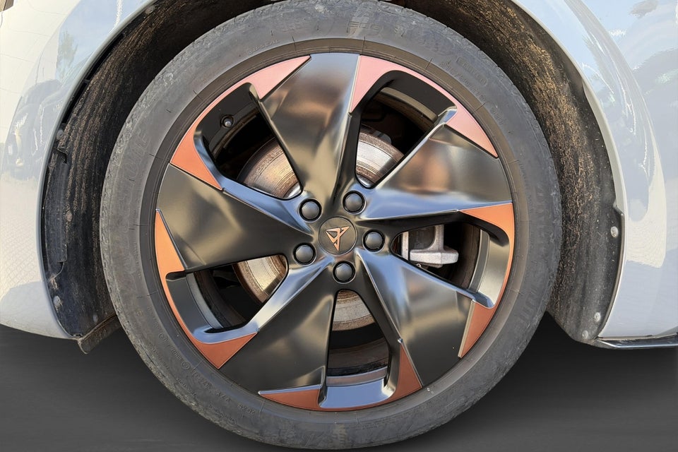 Cupra Born 58 High 5d