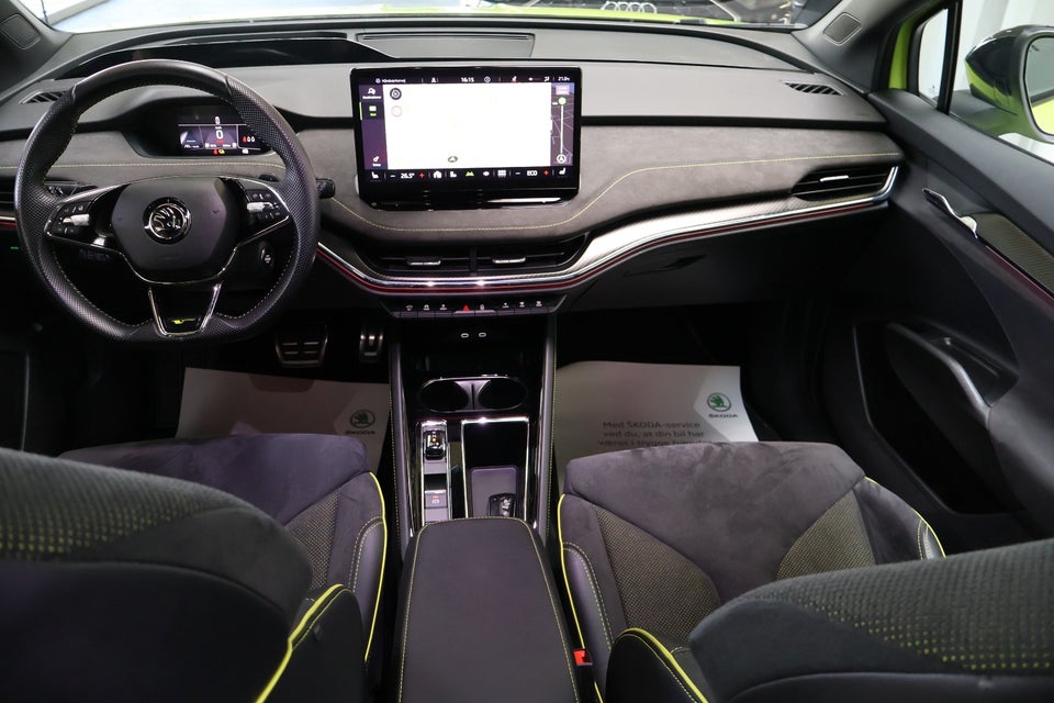 Skoda Enyaq iV RS Coupé 5d