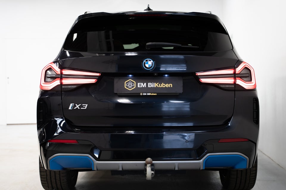 BMW iX3 Charged M-Sport 5d