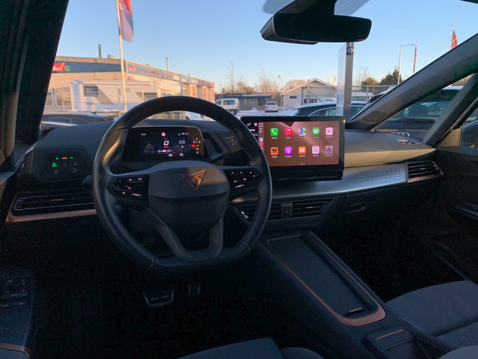 Cupra Born 58 Dinamica Pack High 5d