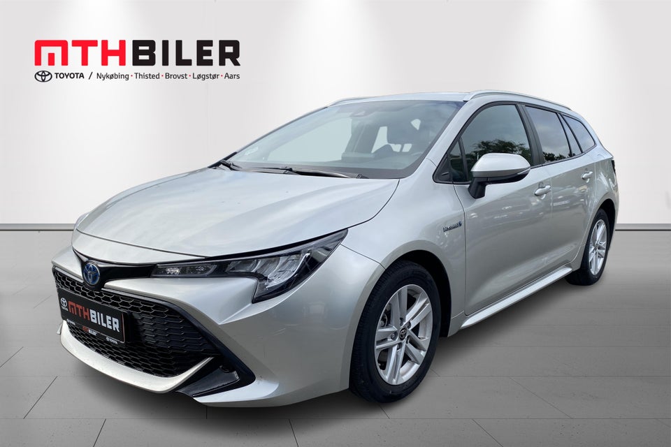 Toyota Corolla 1,8 Hybrid Active Touring Sports MDS 5d
