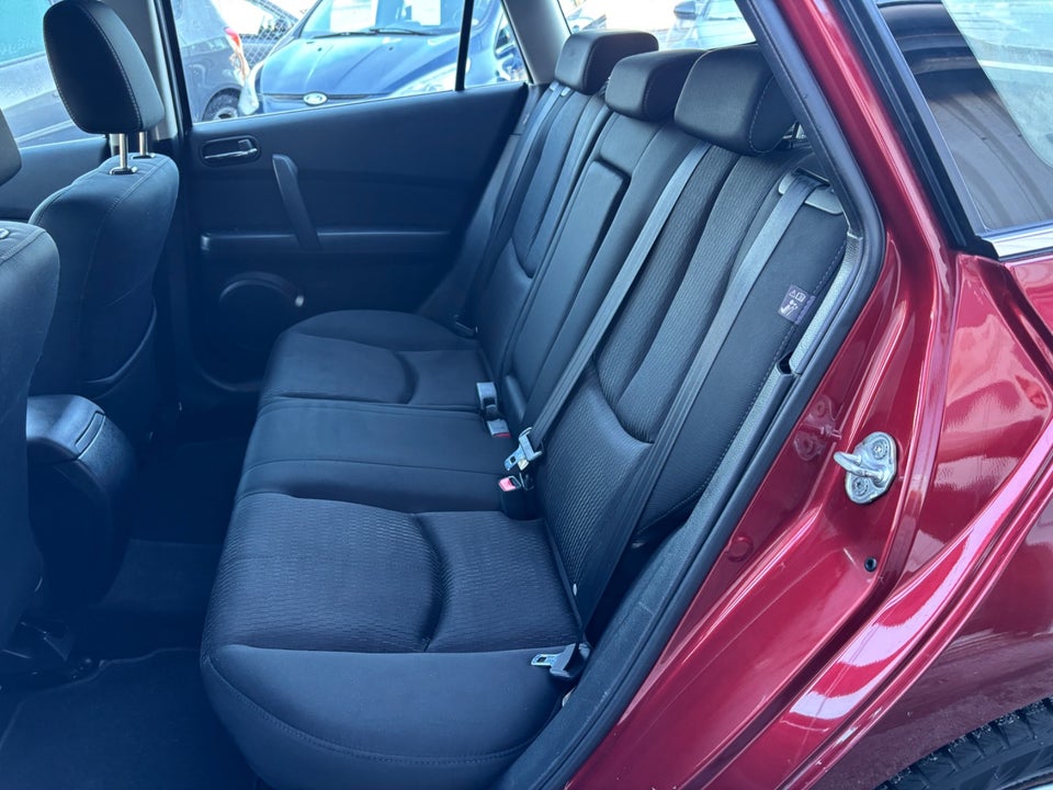 Mazda 6 2,0 Advance stc. 5d