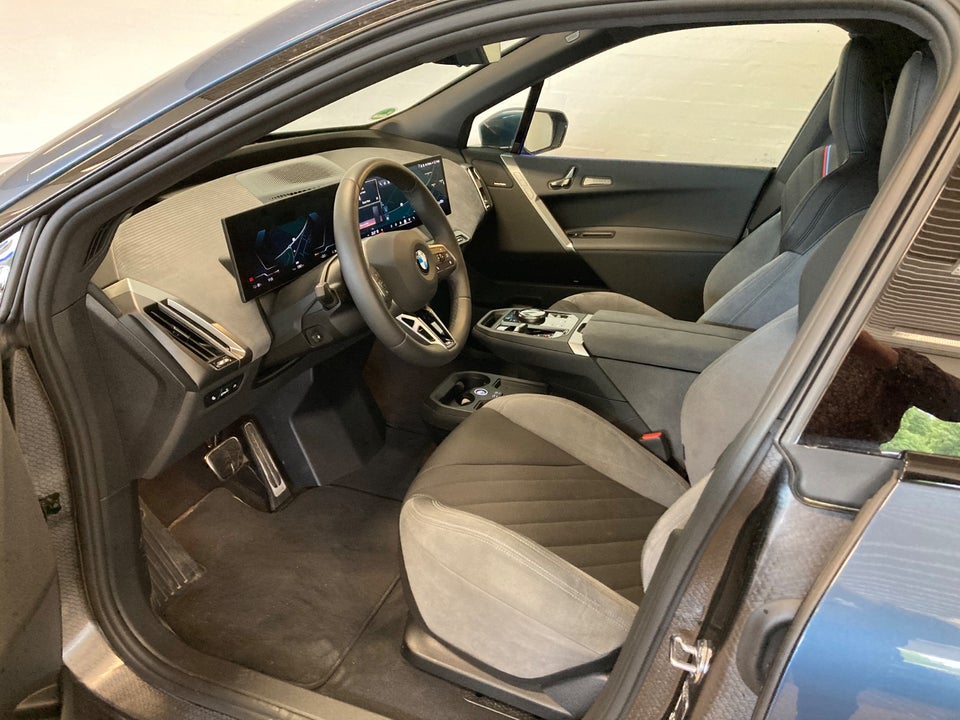 BMW iX xDrive45 M-Sport 5d
