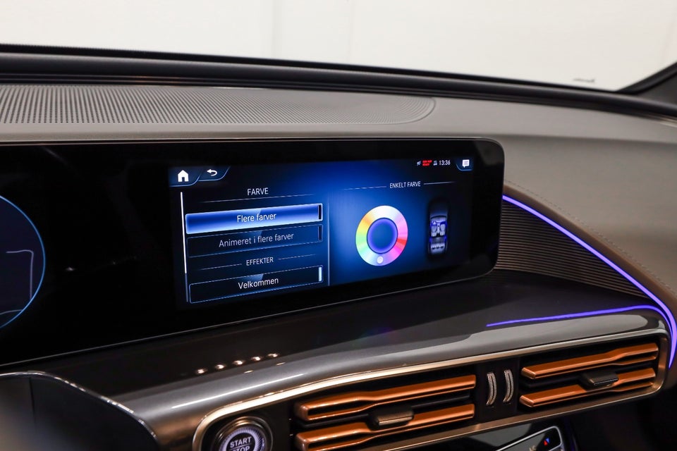 Mercedes EQC400 AMG 4Matic 5d