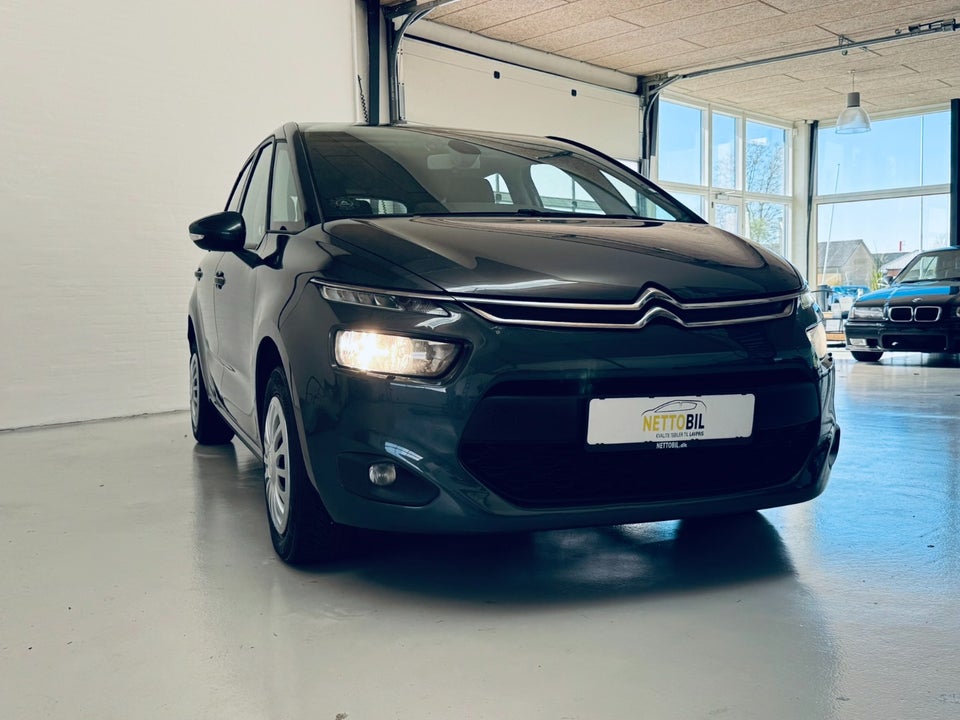 Citroën C4 Picasso 1,6 BlueHDi 120 Intensive 5d